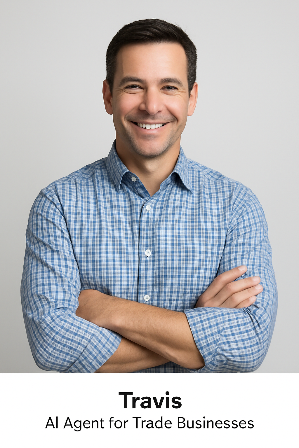 Travis AI Agent Interface